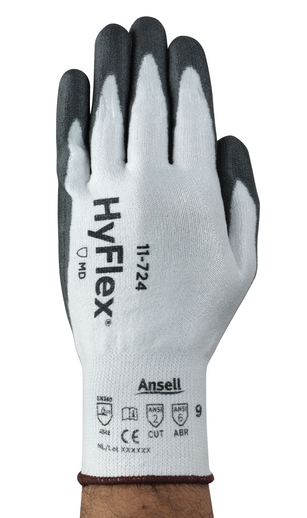 Beeswift Ansell Hyflex 11-724 Glove