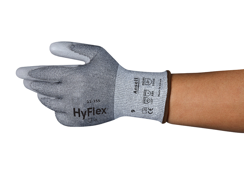 Beeswift Ansell Hyflex 11-755 Glove