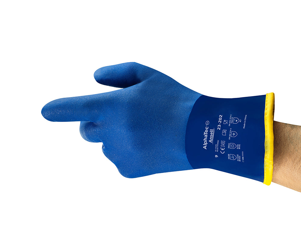 Beeswift Ansell Alphatec 23-202 Glove