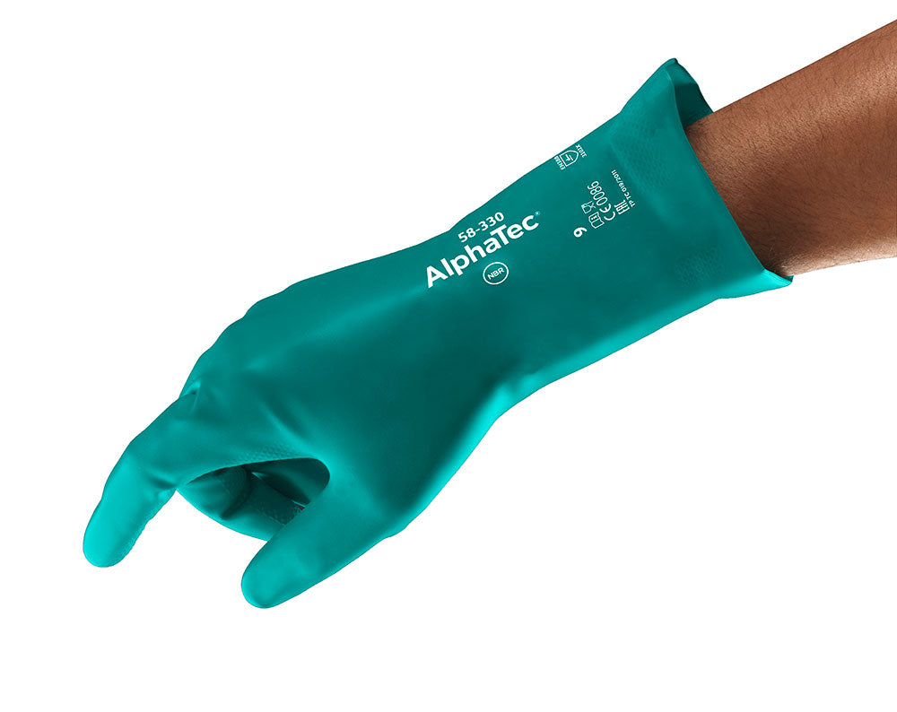 Beeswift Ansell Alphatec 58-330 Glove