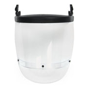 JSP Surefit Visor Carrier with 17.5cm Acetate Visor and Chinguard