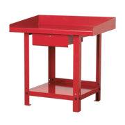 Sealey Workbench Steel 1m with 1 Drawer