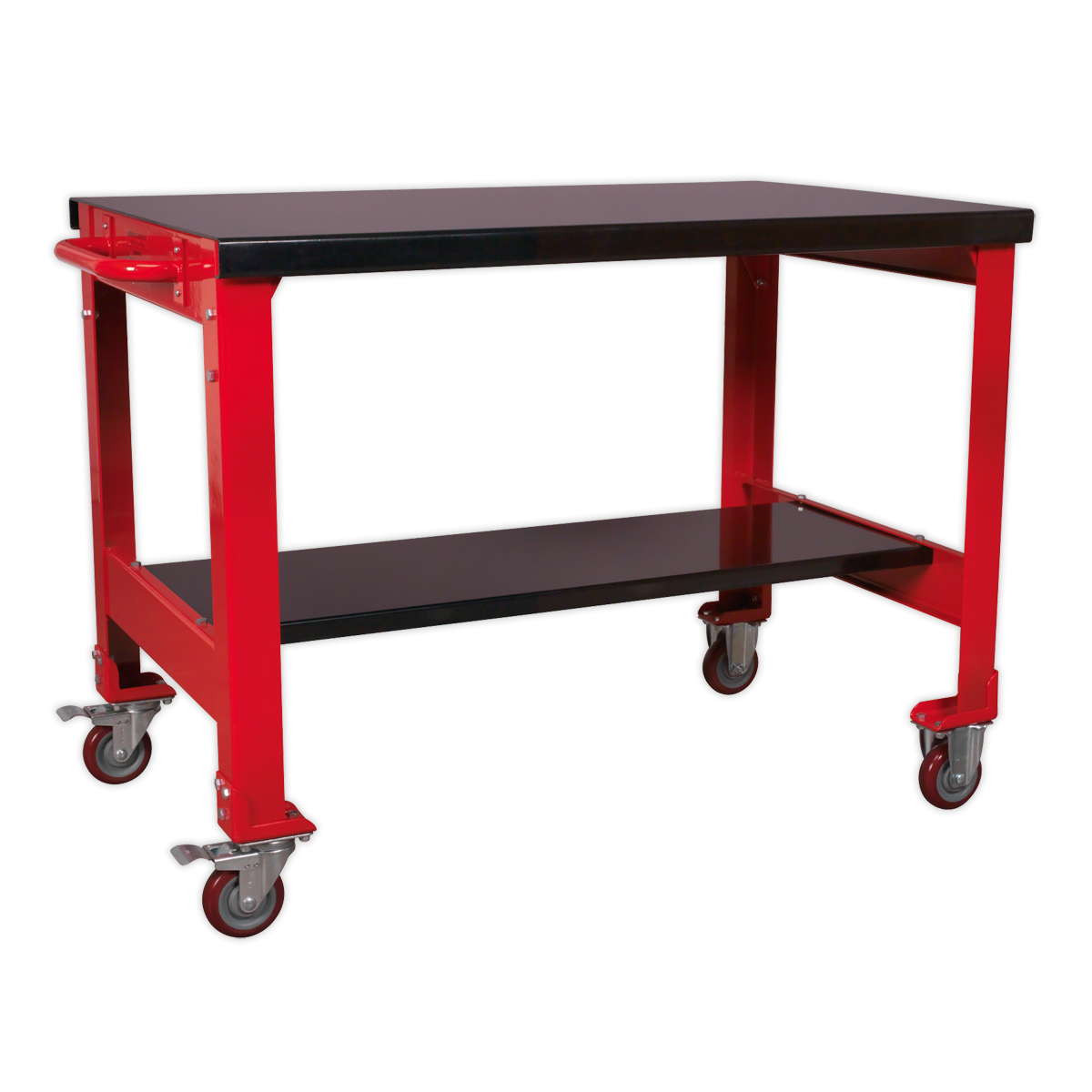 Sealey Mobile Workbench 2-Level