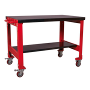 Sealey Mobile Workbench 2-Level