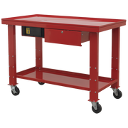 Sealey Mobile Workbench Engine Repair