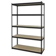 Sealey Racking Unit with 5 Shelves 220kg Capacity Per Level
