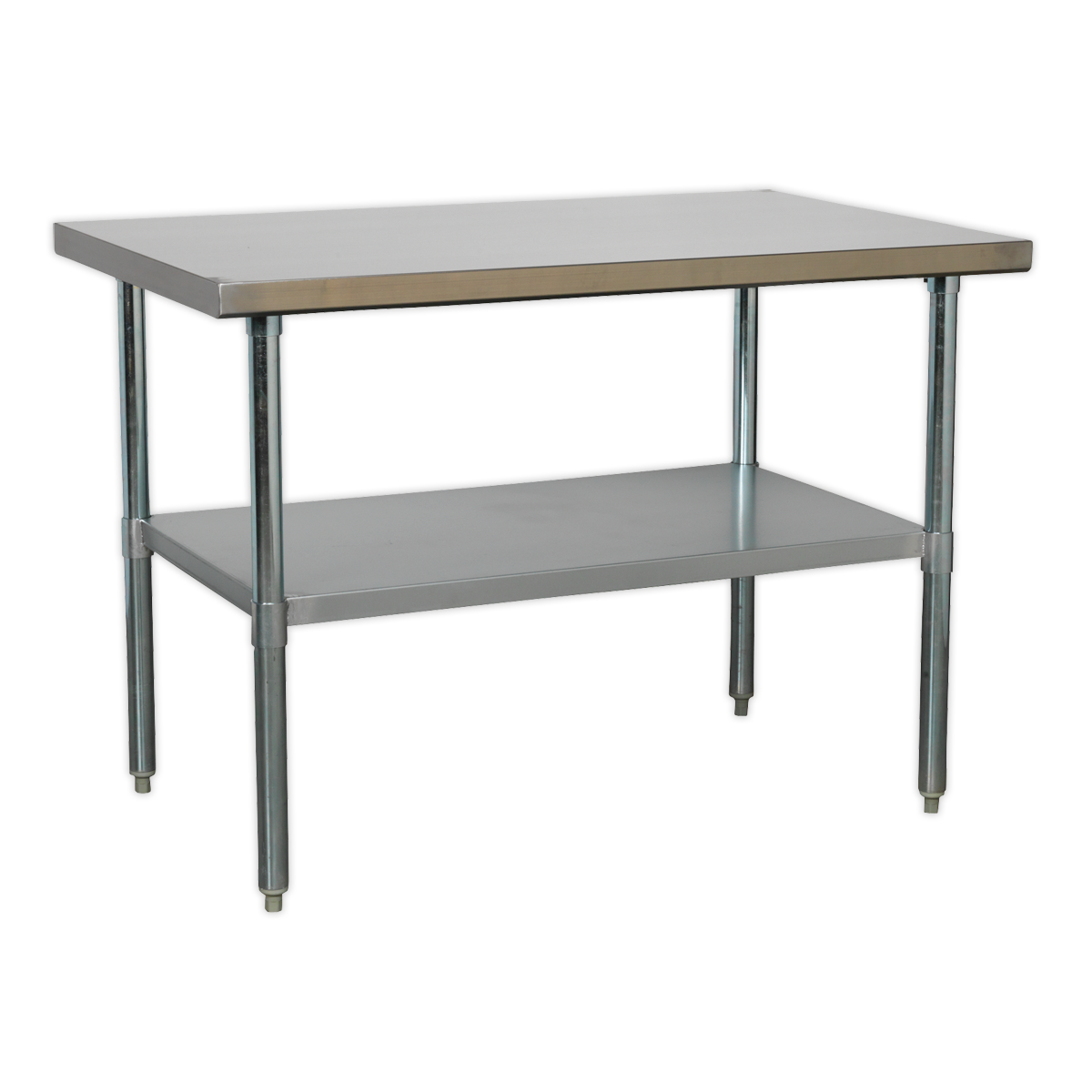 Sealey Stainless Steel Workbench 1.2m