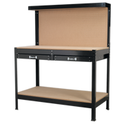 Sealey Workstation 1.2m with Drawers