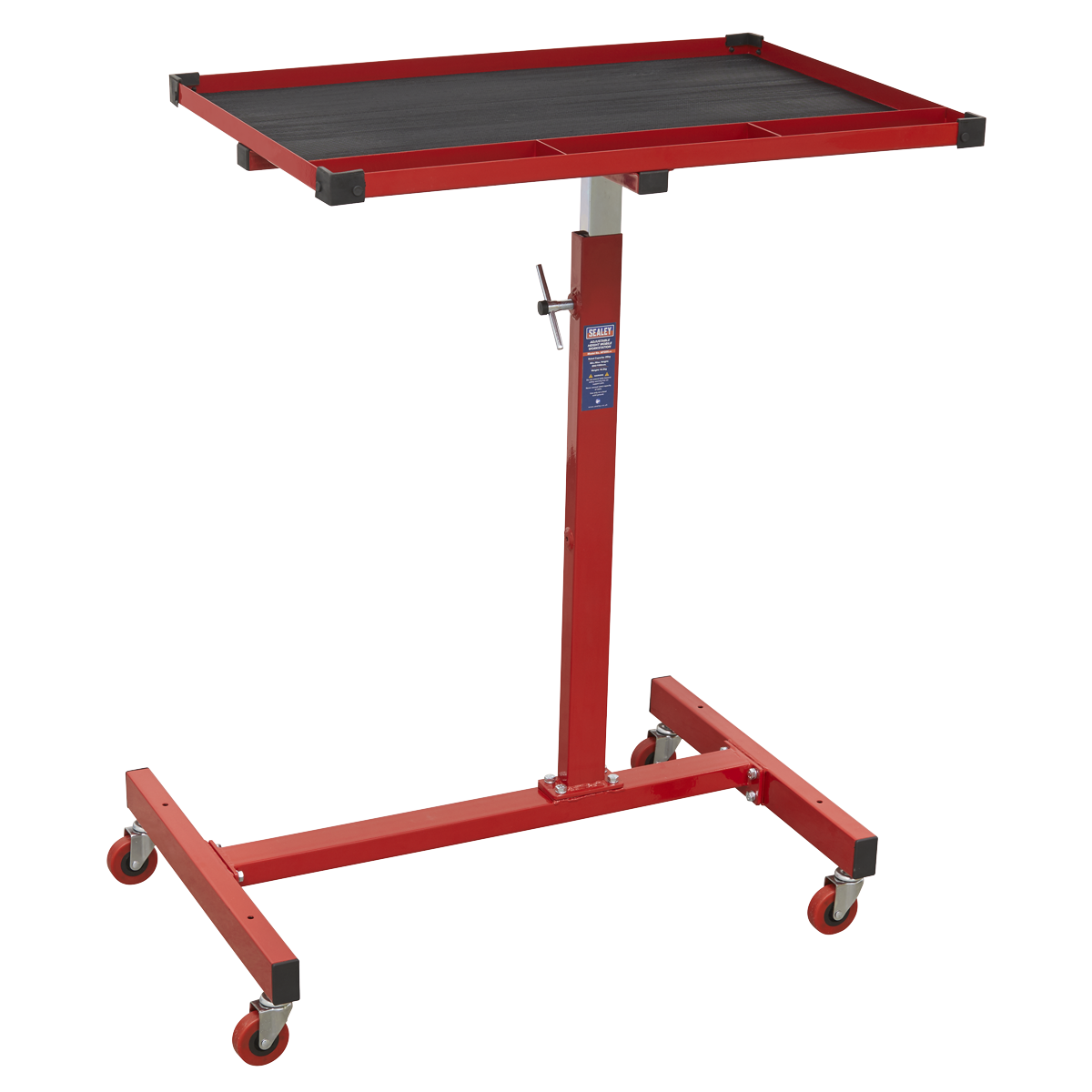 Sealey Mobile Work Station - Adjustable-Height