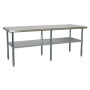 Sealey Stainless Steel Workbench 2.1m