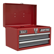Sealey Toolbox 2 Drawer with Ball-Bearing Slides