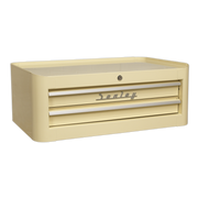 Sealey Mid-Box 2 Drawer Retro Style