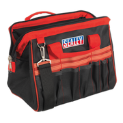 Sealey Tool Storage Bag with Multi-Pockets 300mm