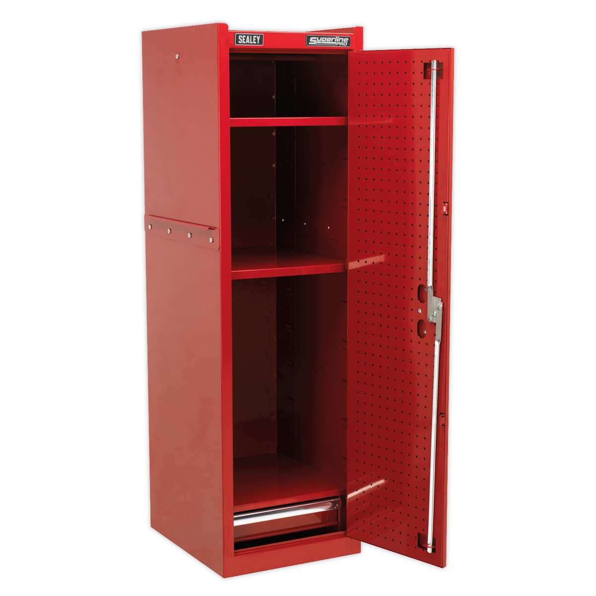 Sealey Hang-On Locker - Red