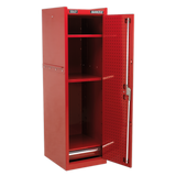Sealey Hang-On Locker - Red