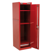 Sealey Hang-On Locker - Red