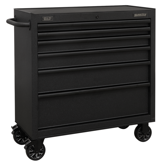 Sealey 12 Drawer Tool Chest Combination with Power Bar
