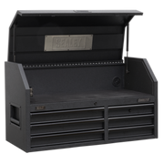 Sealey Topchest 6 Drawer 1030mm with Soft Close Drawers & Power Strip