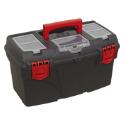 Sealey Toolbox with Tote Tray 430mm