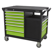 Sealey Mobile Workstation 10 Drawer 1140mm