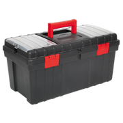 Sealey Toolbox 490mm with Tote Tray