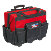 Sealey Tool Storage Bag on Wheels 450mm Heavy-Duty