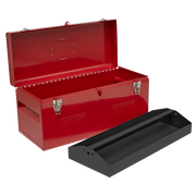 Sealey Toolbox with Tote Tray 510mm