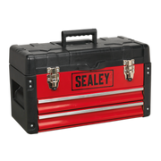 Sealey Toolbox with 2 Drawers 500mm