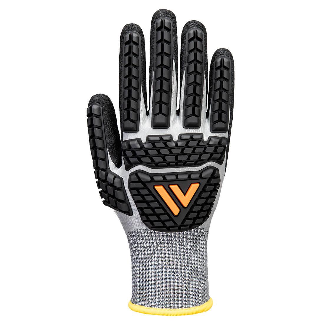 Portwest Impact F13 Nitrile Foam TPR Waterproof Glove