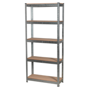 Sealey Racking Unit 5 Shelf 150kg Capacity Per Level
