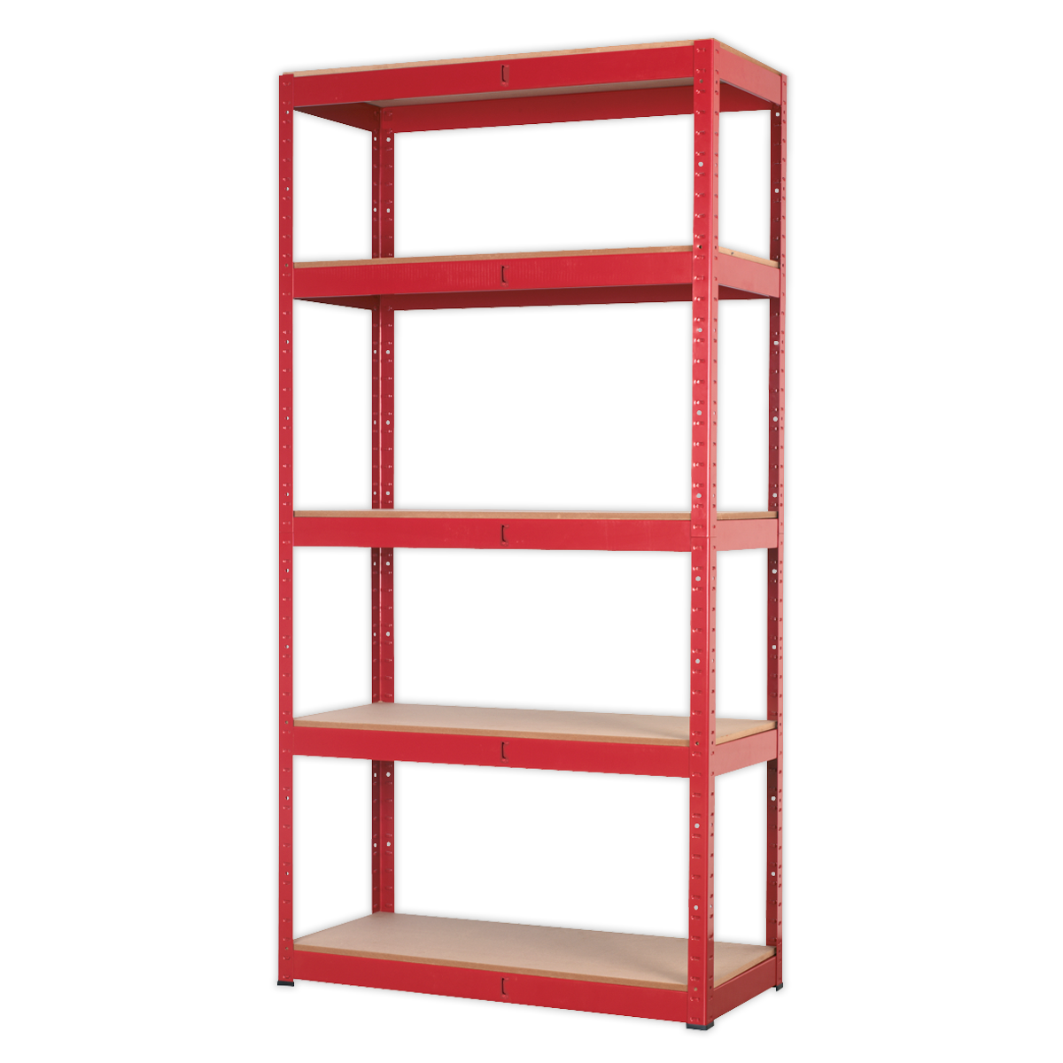 Sealey Racking Unit with 5 Shelves 350kg Capacity Per Level