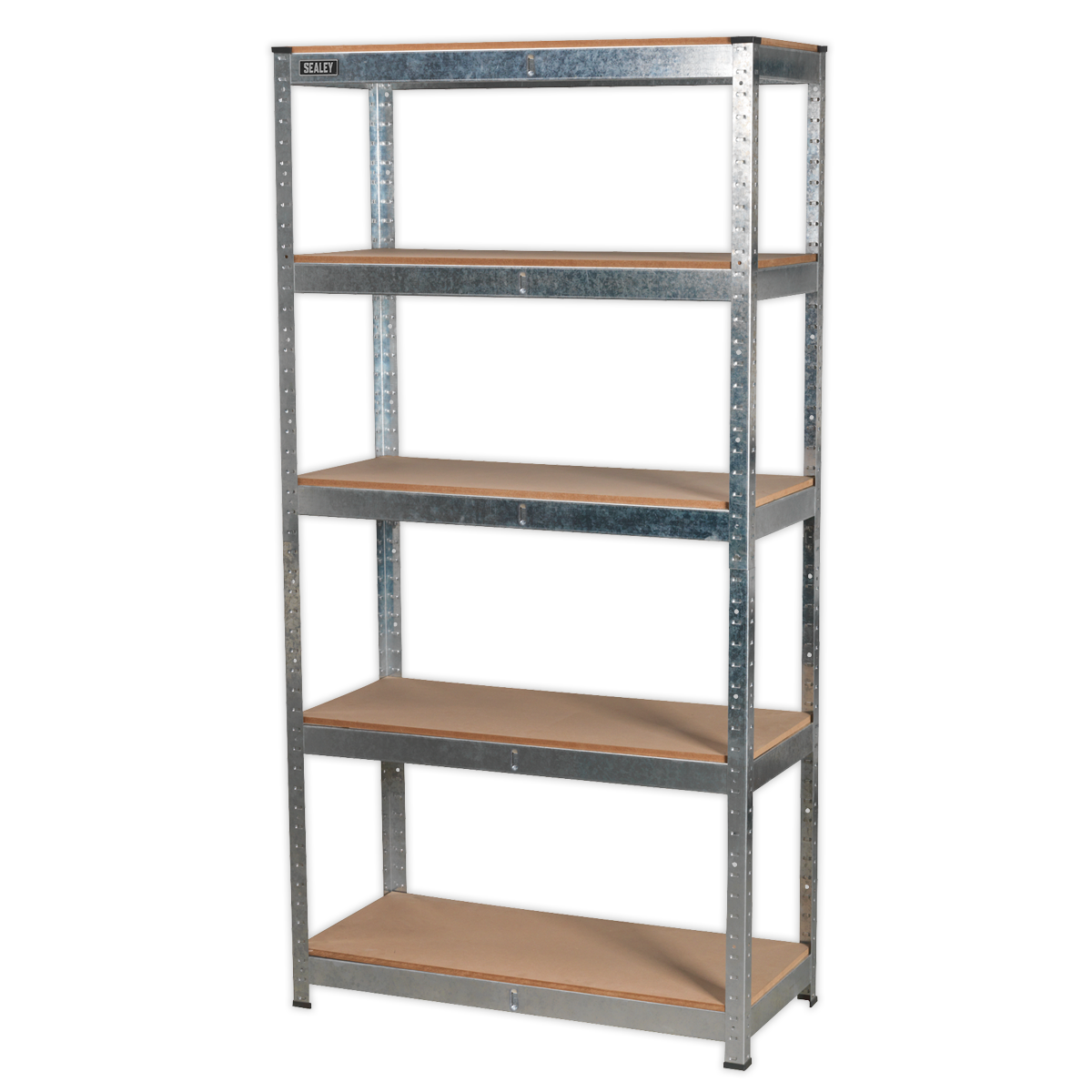 Sealey Racking Unit 5 Shelf 350kg Capacity Per Level
