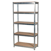 Sealey Racking Unit 5 Shelf 350kg Capacity Per Level