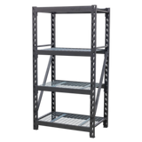 Sealey Heavy-Duty Racking Unit with 4 Mesh Shelves 640kg Capacity Per Level 978mm
