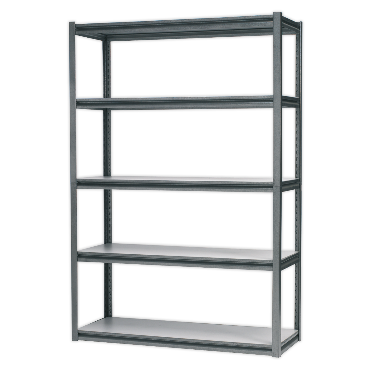 Sealey Racking Unit with 5 Shelves 600kg Capacity Per Level
