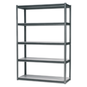 Sealey Racking Unit with 5 Shelves 600kg Capacity Per Level