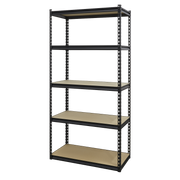 Sealey Racking Unit with 5 Shelves 340kg Capacity Per Level