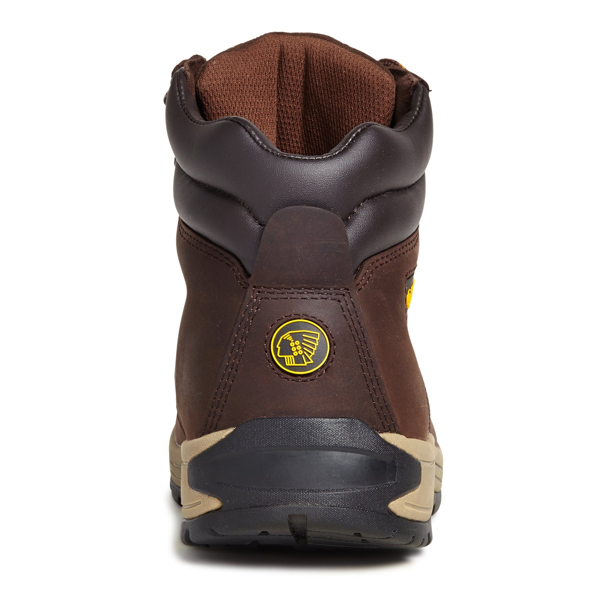 Apache AP315CM Nubuck Water Resistant Safety Hiker Boots