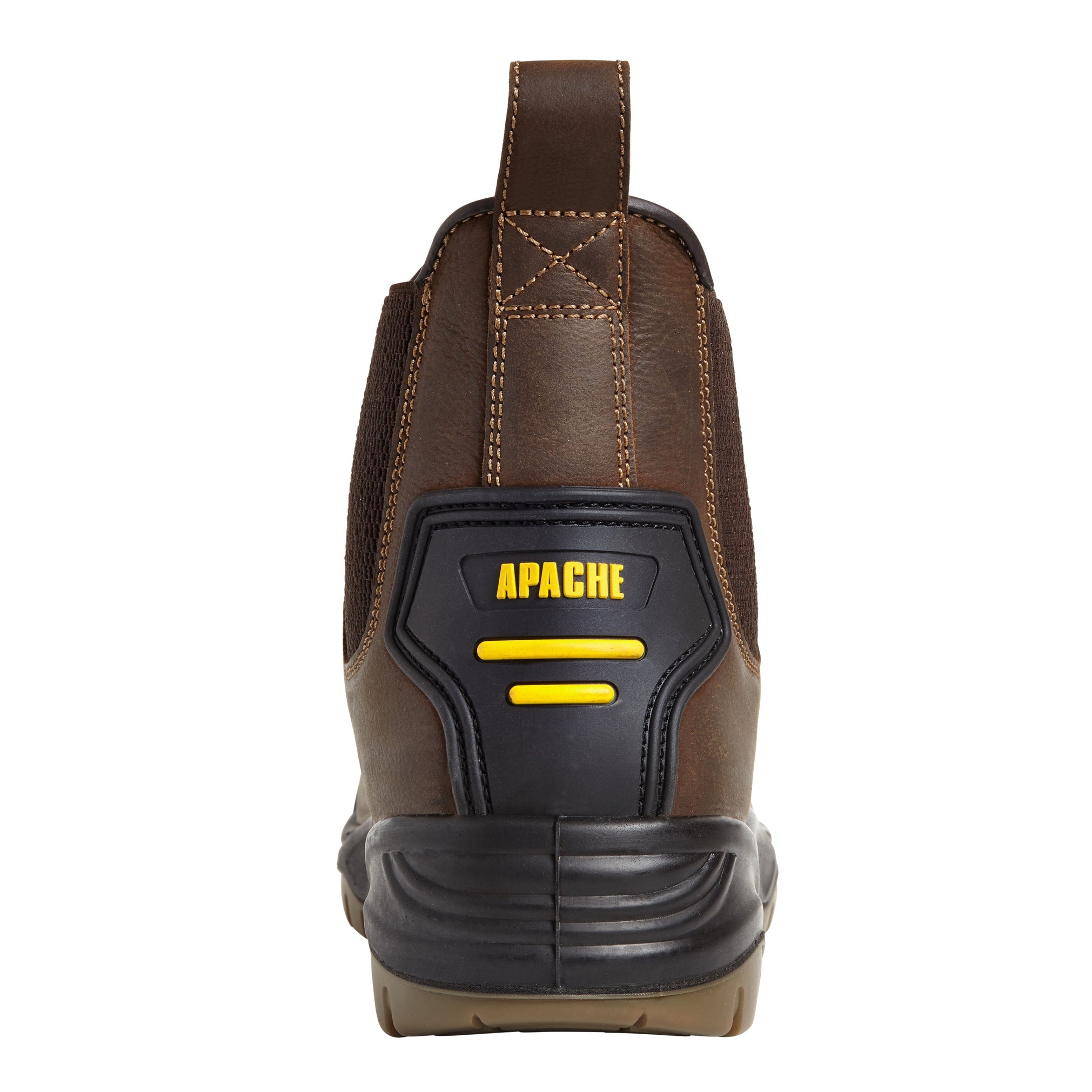 Apache AP715SM Safety Dealer Boots