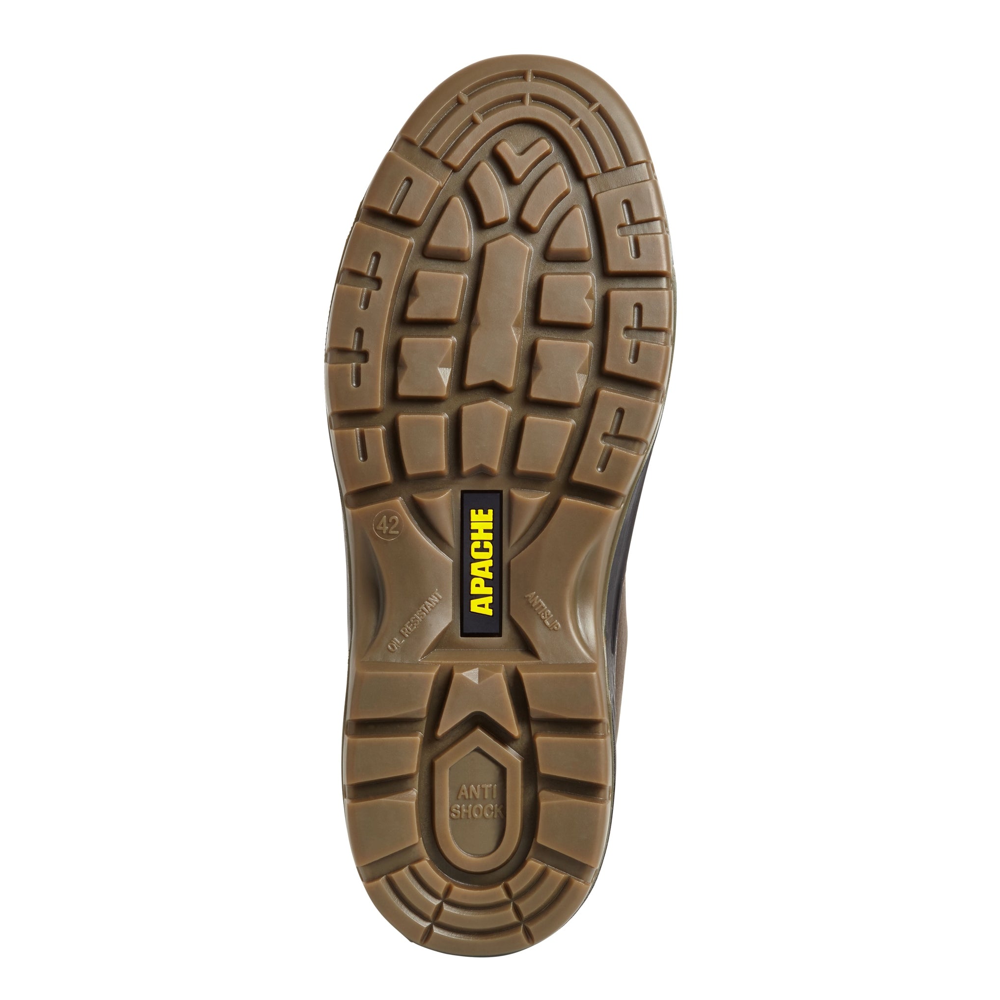 Apache AP715SM Safety Dealer Boots