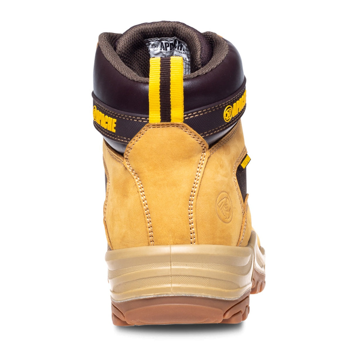 Apache Arizona Nubuck Metal Free Waterpoof Safety Boots