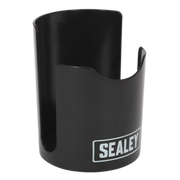 Sealey Magnetic Cup/Can Holder - Black