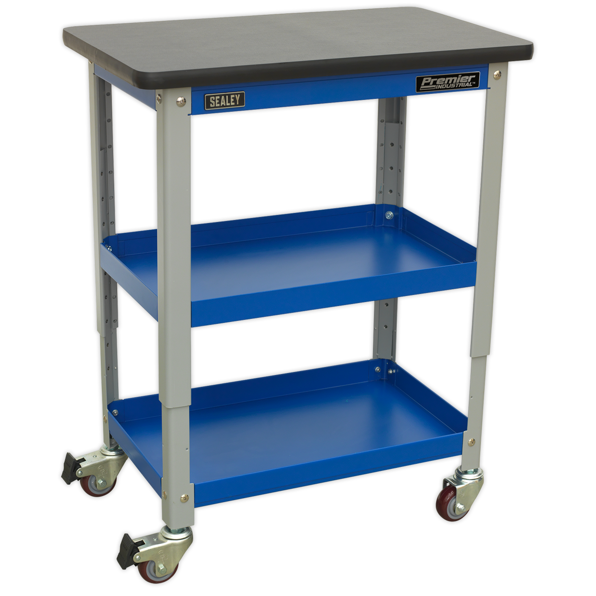 Sealey Industrial 3-Level Workshop Trolley
