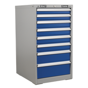 Sealey Industrial Cabinet 8 Drawer