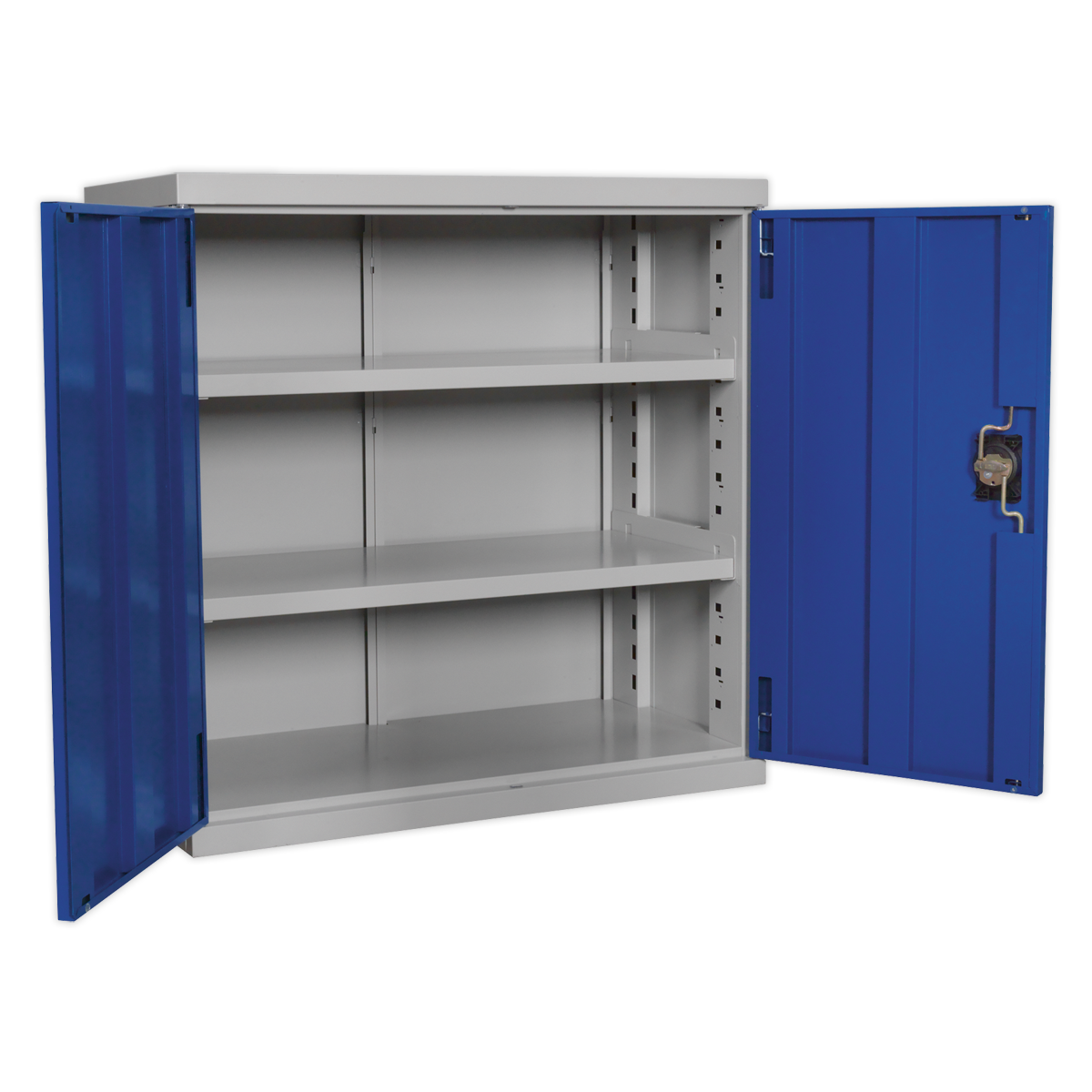 Sealey Industrial Cabinet 2 Shelf 900mm