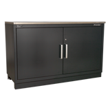 Sealey Modular Floor Cabinet 2 Door 1550mm Heavy-Duty