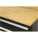 Sealey Hardwood Worktop 1550mm