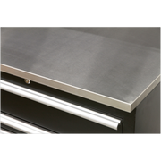 Sealey Stainless Steel Worktop 775mm
