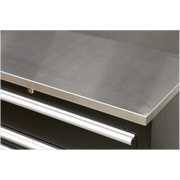 Sealey Stainless Steel Worktop 1550mm