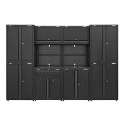 Sealey Rapid-Fit 3.1m Modular Garage Storage System